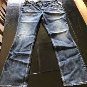 NWT Size 20 Silver brand jeans!